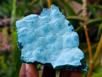Natural Botryoidal Malachite with Chrysocolla x 6 From Congo - Toprock Gemstones and Minerals 