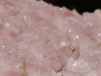Natural Rare Rhodocalcite Specimens x 1 From Congo - Toprock Gemstones and Minerals 