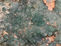 Polished On One Side Mtorolite Plates x 2 From Mutorashanga, Zimbabwe - Toprock Gemstones and Minerals 