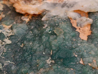 Polished On One Side Mtorolite Plates x 2 From Mutorashanga, Zimbabwe - Toprock Gemstones and Minerals 