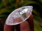 Polished Clear Quartz Crystal, Angel Tears x 35 From Madagascar - Toprock Gemstones and Minerals 
