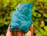 Natural Botryoidal Malacolla Specimens x 15 From Kulukuluku, Congo