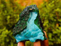 Natural Botryoidal Malacolla Specimens x 15 From Kulukuluku, Congo