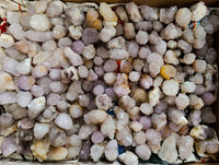 Natural Amethyst Spirit Quartz Crystals x Lot From Boekenhouthoek, South Africa - Toprock Gemstones and Minerals 