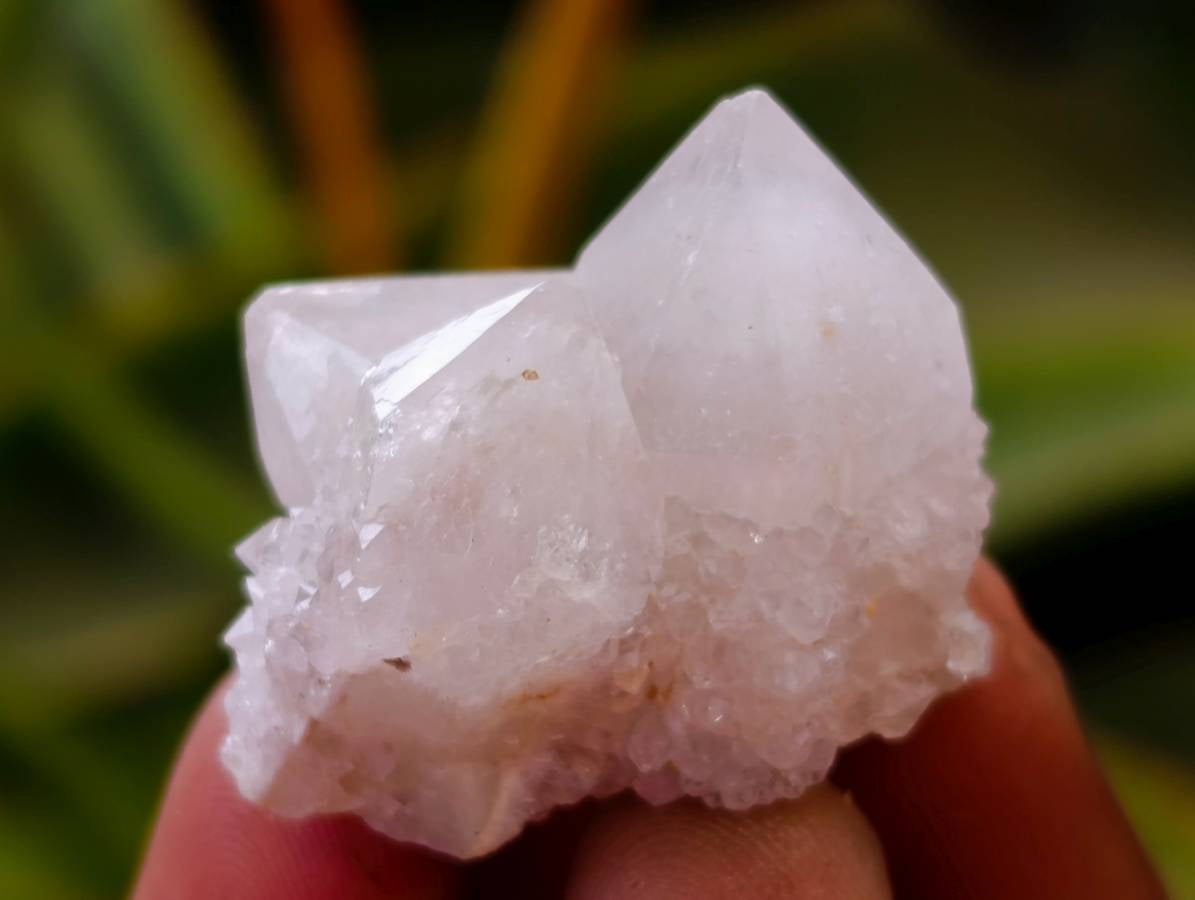 Natural Amethyst Spirit Quartz Crystals x Lot From Boekenhouthoek, South Africa - Toprock Gemstones and Minerals 