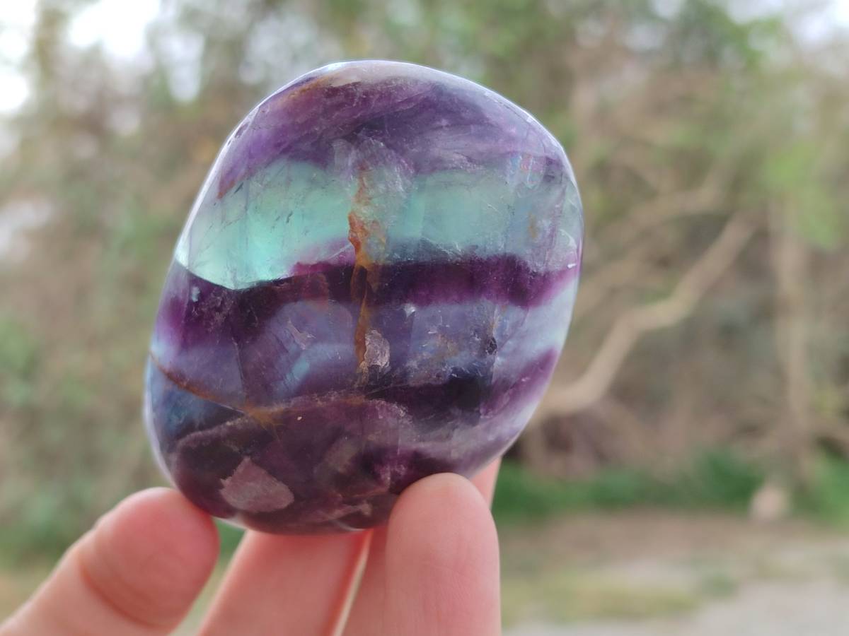 Polished Mixed Selected Multi Mineral Specimens x 6 From Southern Africa - Toprock Gemstones and Minerals 