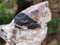 Natural Cobbed Rubellite Pink Tourmaline x 24 From Ambatondrazaka, Madagascar