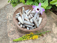 Natural Belemnite Fossils x 2.07 kg Lot, From Maintiarano, Madagascar