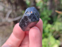 Natural Schorl Black Tourmaline Specimens x 154 from Zimbabwe