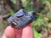 Natural Schorl Black Tourmaline Specimens x 154 from Zimbabwe