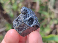 Natural Schorl Black Tourmaline Specimens x 154 from Zimbabwe