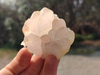 Natural Quartz Clusters x 24 From Madagascar - Toprock Gemstones and Minerals 