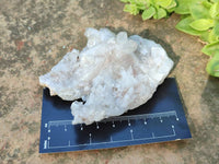 Natural Quartz Clusters x 24 From Madagascar