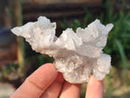 Natural Quartz Clusters x 24 From Madagascar - Toprock Gemstones and Minerals 