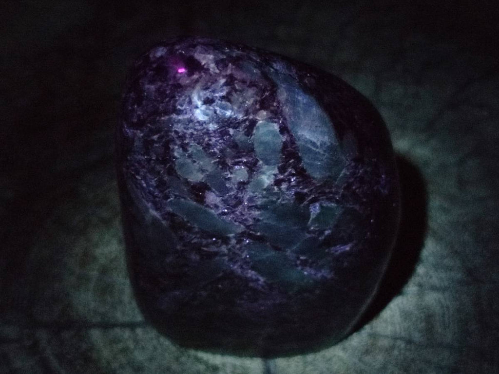 Polished Emerald Mica 'Mutokolite' Standing Free Forms x 3 From Mutoko, Zimbabwe - Toprock Gemstones and Minerals 