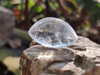 Polished Clear Quartz Crystals 'Angel Tears' x 35 From Madagascar
