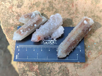 Natural Fairy Spirit Quartz Crystals x 70 From Boekenhouthoek, South Africa