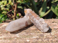 Natural Fairy Spirit Quartz Crystals x 70 From Boekenhouthoek, South Africa