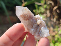 Natural Fairy Spirit Quartz Crystals x 70 From Boekenhouthoek, South Africa