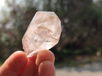 Natural Quartz Crystals x 35 From Madagascar