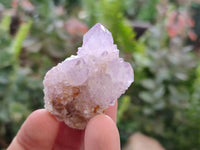 Natural Amethyst Spirit Quartz Crystals x 70 From Boekenhouthoek, South Africa