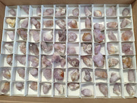 Natural Amethyst Spirit Quartz Crystals x 70 From Boekenhouthoek, South Africa