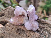 Natural Amethyst Spirit Quartz Crystals x 70 From Boekenhouthoek, South Africa