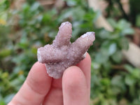 Natural Amethyst Spirit Quartz Crystals x 70 From Boekenhouthoek, South Africa