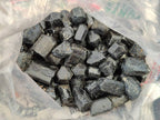 Natural Alluvial Schorl Black Tourmaline Crystals x 1.53 Kg Lot From Zimbabwe - Toprock Gemstones and Minerals 