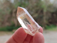 Natural Smokey Quartz Crystals x 1.22 Kg Lot From Madagascar