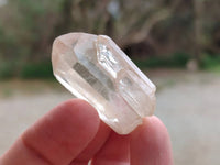 Natural Smokey Quartz Crystals x 1.22 Kg Lot From Madagascar