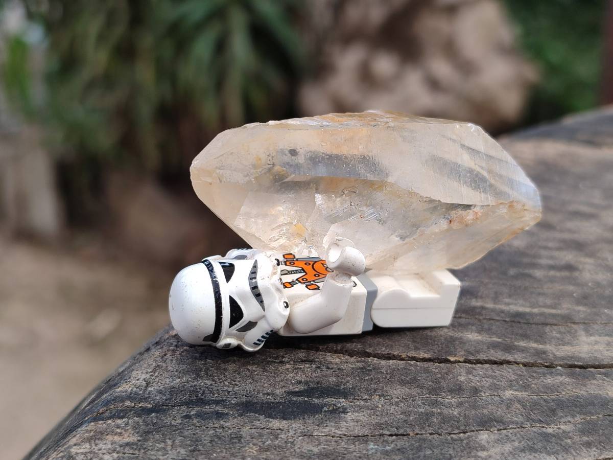 Natural Smokey Quartz Crystals x 1.22 Kg Lot From Madagascar - Toprock Gemstones and Minerals 