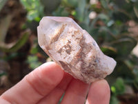 Natural Red Hematoid Quartz Crystals x 35 From Karoi, Zimbabwe - Toprock Gemstones and Minerals 