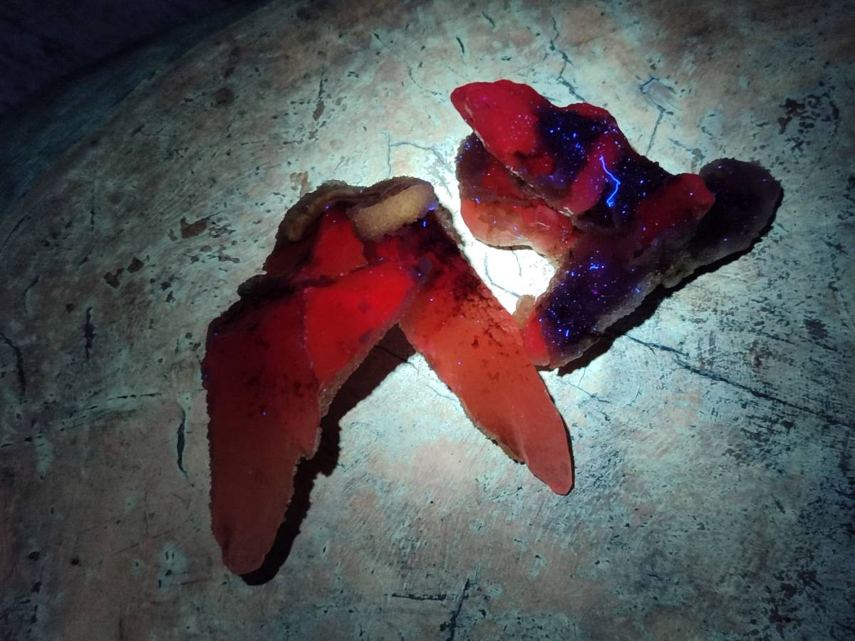 Natural Drusy Quartz Coated Calcite Pseudomorph Specimens x 12 From Alberts Mountain, Lesotho - Toprock Gemstones and Minerals 