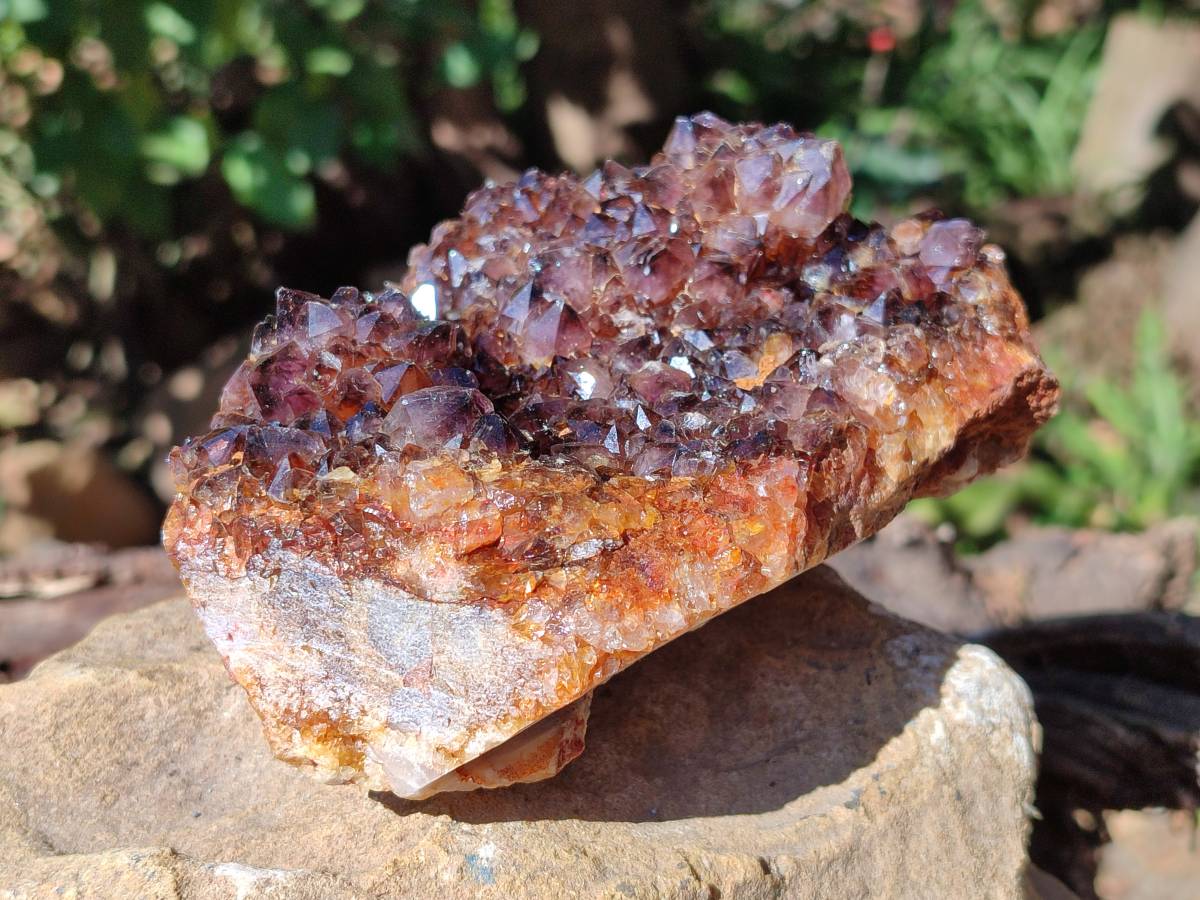 Natural Multi Mineral Specimens x 3 From Southern Africa - Toprock Gemstones and Minerals 