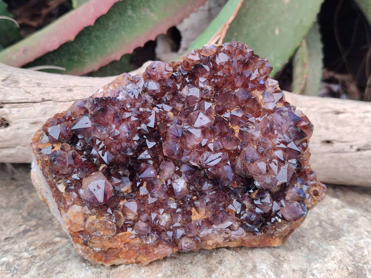 Natural Multi Mineral Specimens x 3 From Southern Africa - Toprock Gemstones and Minerals 