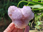 Natural Amethyst Spirit Quartz Clusters x 4 From Boekenhouthoek, South Africa - Toprock Gemstones and Minerals 