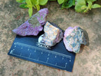 Natural Stichtite Cobbed Specimens x 70 From Barberton, South Africa - Toprock Gemstones and Minerals 