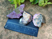 Natural Stichtite Cobbed Specimens x 70 From Barberton, South Africa - Toprock Gemstones and Minerals 