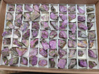 Natural Stichtite Cobbed Specimens x 70 From Barberton, South Africa - Toprock Gemstones and Minerals 