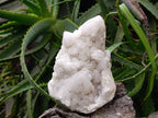 Natural Cascading Pineapple Candle Quartz Clusters x 2 From Antsirabe, Madagascar - Toprock Gemstones and Minerals 