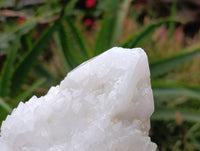 Natural Cascading Pineapple Candle Quartz Clusters x 2 From Antsirabe, Madagascar