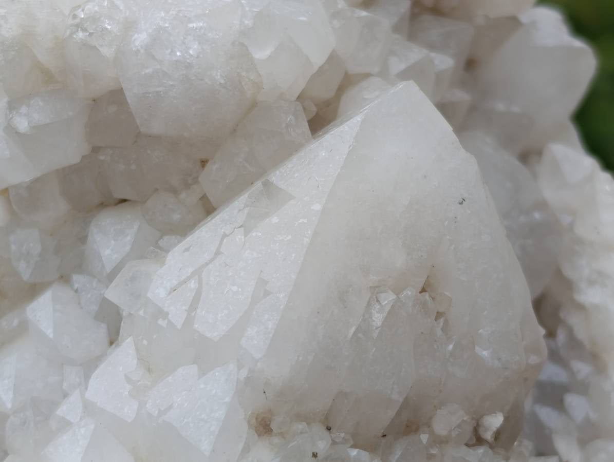 Natural Cascading Pineapple Candle Quartz Clusters x 2 From Antsirabe, Madagascar - Toprock Gemstones and Minerals 