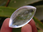 Polished Clear Quartz Crystal, Angel Tears x 35 From Madagascar - Toprock Gemstones and Minerals 