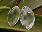 Polished Clear Quartz Crystal, Angel Tears x 35 From Madagascar - Toprock Gemstones and Minerals 