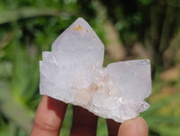 Natural Lilac Spirit Quartz Crystals x 20 From Boekenhouthoek, South Africa - Toprock Gemstones and Minerals 