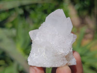 Natural Lilac Spirit Quartz Crystals x 20 From Boekenhouthoek, South Africa - Toprock Gemstones and Minerals 