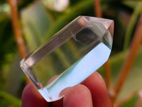 Polished Clear And Optic Clear Quartz Crystals x 35 From Madagascar