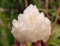 Natural Cascading Candle Quartz Clusters x 14 From Antsirabe, Madagascar