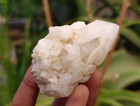 Natural Cascading Candle Quartz Clusters x 14 From Antsirabe, Madagascar
